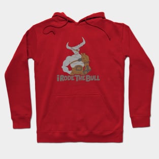 Bull Rider Hoodie